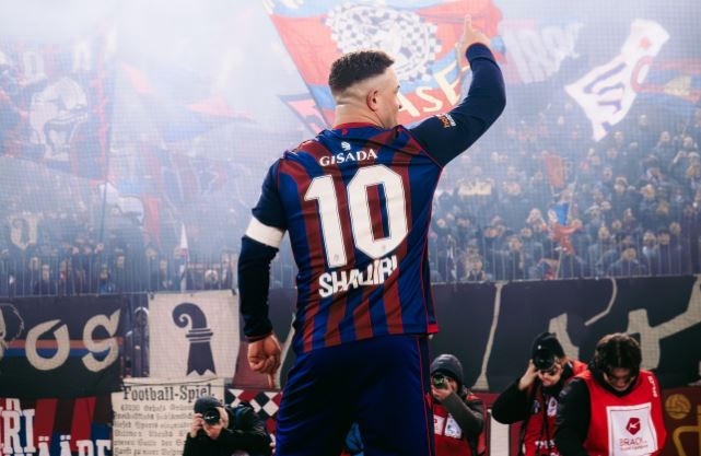 Xherdan Shaqiri e shpëtoi... Media zvicerane befason  