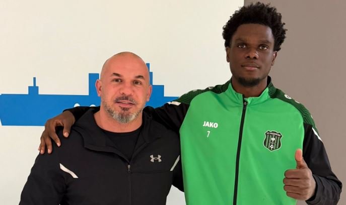 Bashkimi përforcohet me Ronaldon nga Trinidad dhe Tobago 