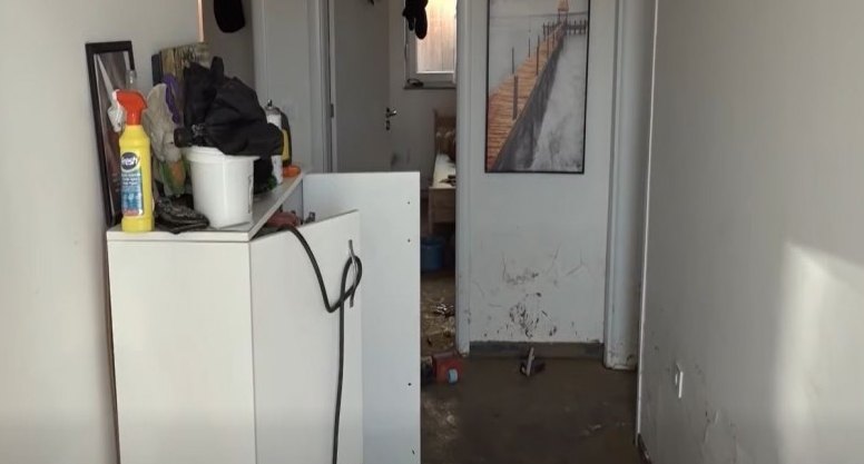Të dëmtuarit nga vërshimet presin ndihmën e shtetit