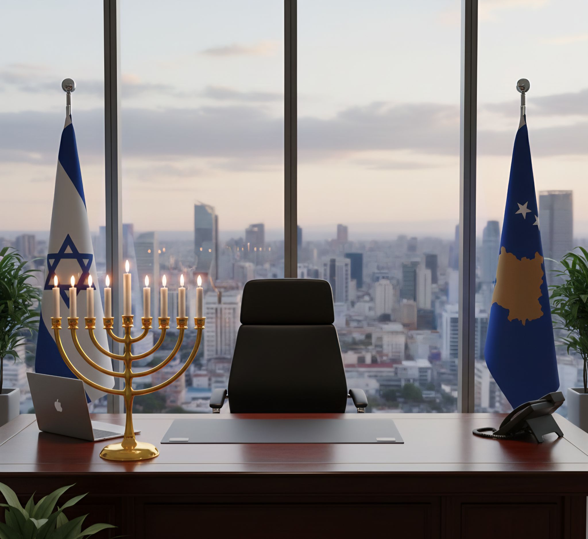 Izraeli sheh Kosovën si destinacion serioz për investime në teknologji dhe energji