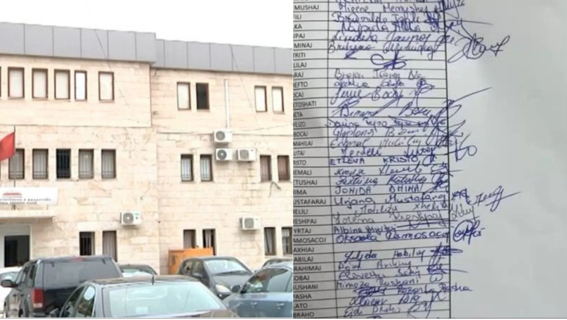 Vlora mbetet pa kadastër, 55 punonjës firmosin peticion kundër vendimit