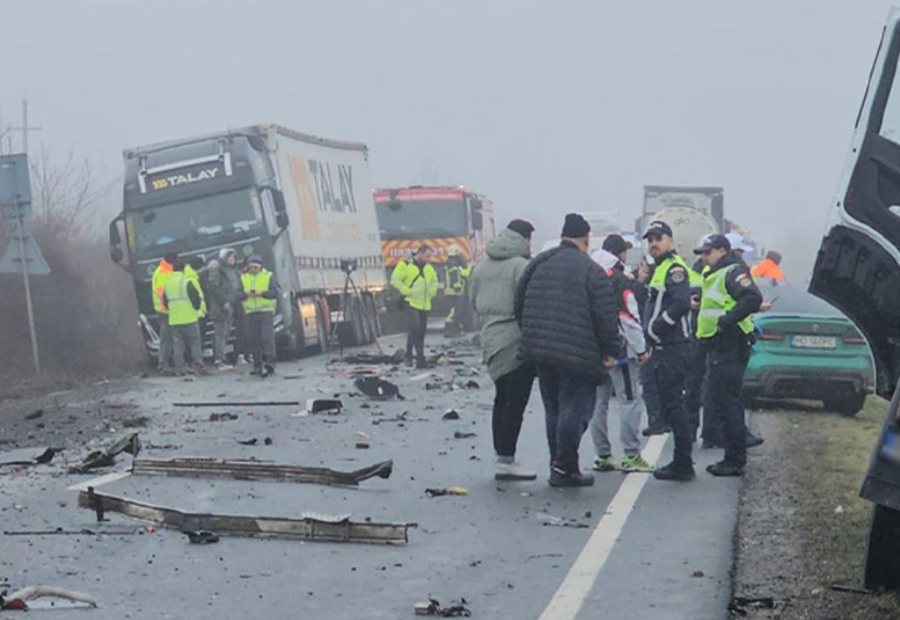 Aksidenti fatal në Rumani, mes 7 viktimave dyshohet se është edhe një shqiptar