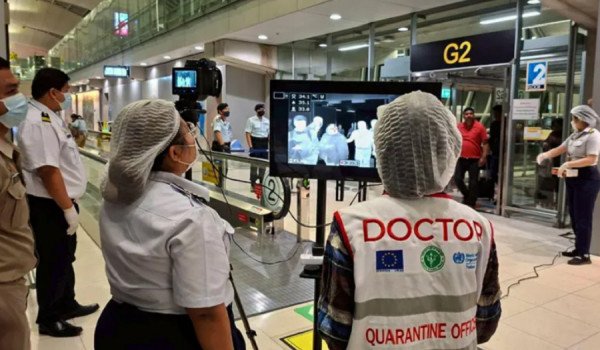​Shpërthimi i virusit Nipah në Indi nxit kontrolle në aeroporte të Azisë