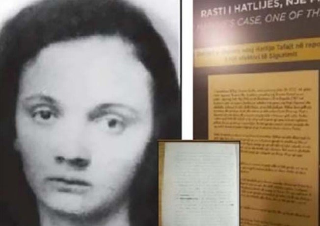 Torturat ndaj 20-vjeçares/ Hatlije Tafaj, shoqja e Nexhmije Hoxhës që vdiq në duart e xhelatëve të Sigurimit, dëshmia