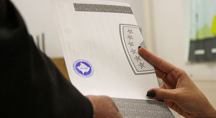 Rinumërimi i votave pritet të përfundojë deri të shtunën