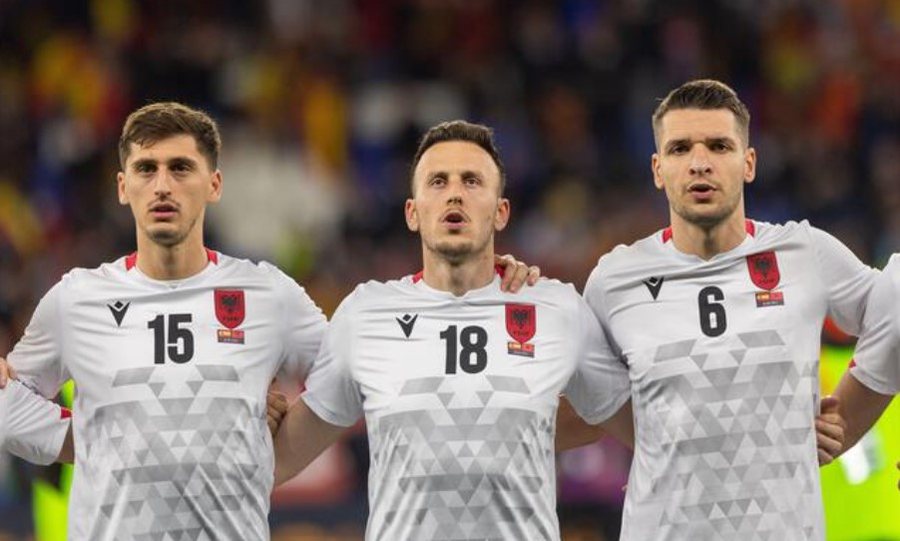 Një shqiptar për të zëvendësuar Ardian Ismajlin e dëmtuar