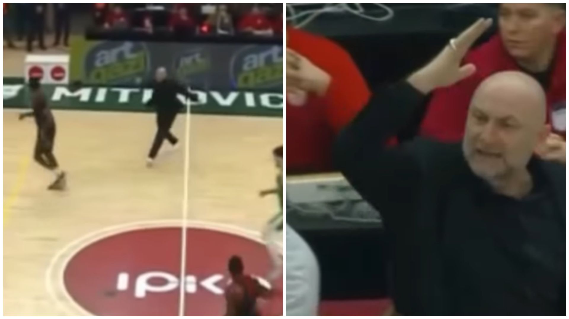Media boshnjake alarmon për Kosovën, Beçiragiq ndërprenë ndeshjen 