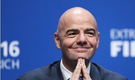 Infantino: Kupa e Botës 2027 në Brazil do të jetë më e mira në historinë e futbollit