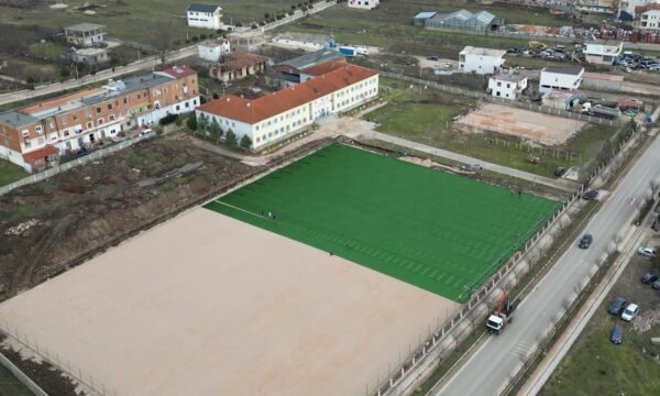 Shqipëria e parafundit në Evropë 