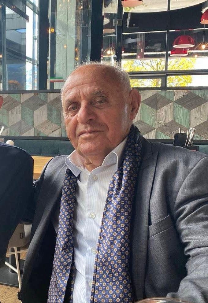 Sali Rrustem Tafilaj, njoftim për ngushëllime