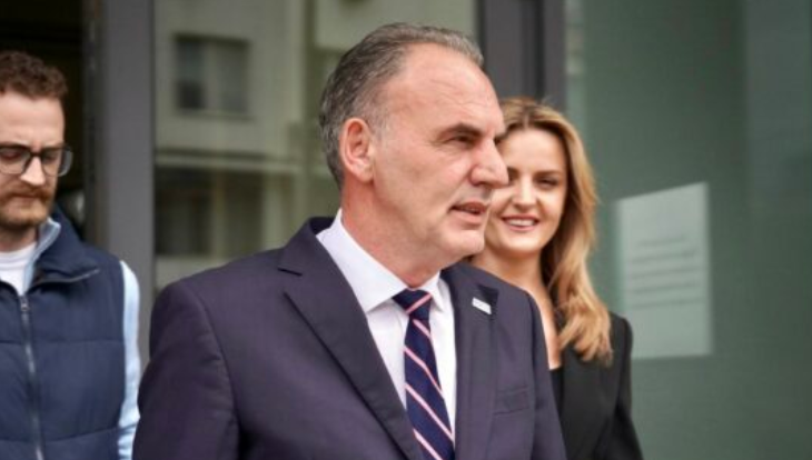Aktgjykimi i Kushtetueses, Limaj: E kam thënë, presidentja dha mandatar pas një akti antikushtetues 