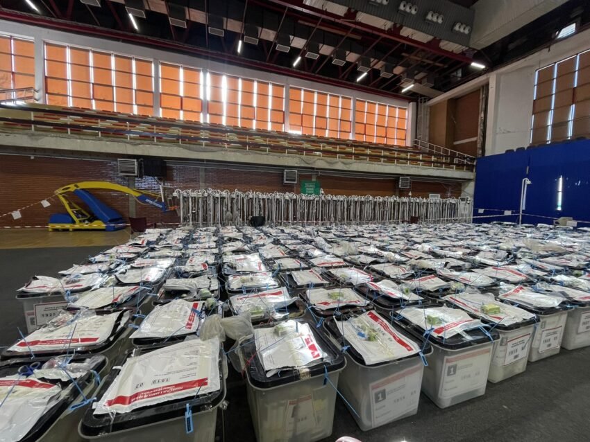 Numërohen mbi 85 % e votave, ky është rezultati