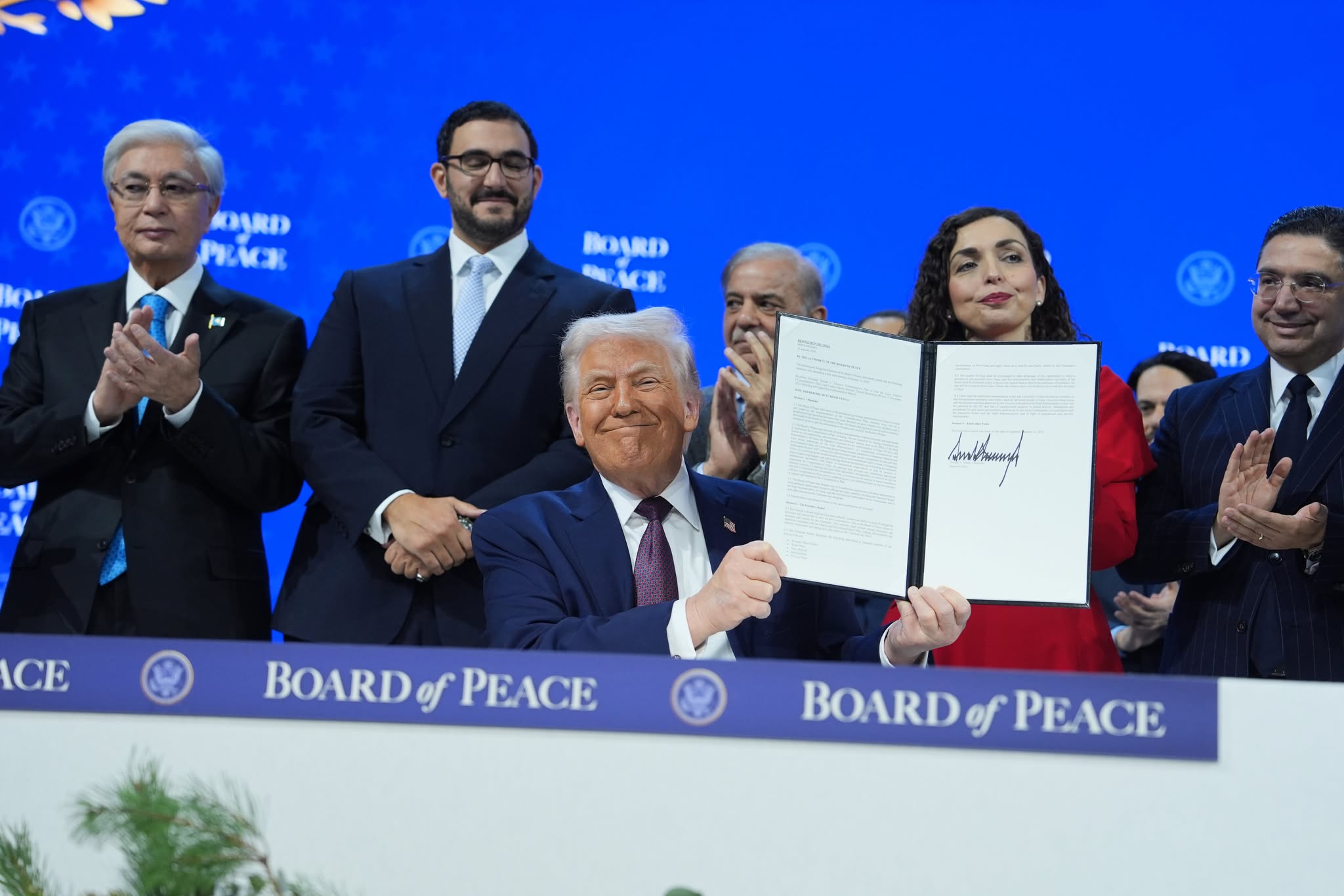 Pjesëmarrja e Kosovës në Davos, mesazh i fuqishëm i Uashingtonit – Ukshini zbulon ndikimin strategjik për vendin