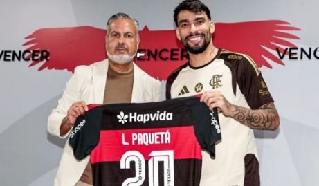 Lucas Paqueta zyrtarizohet te skuadra e re