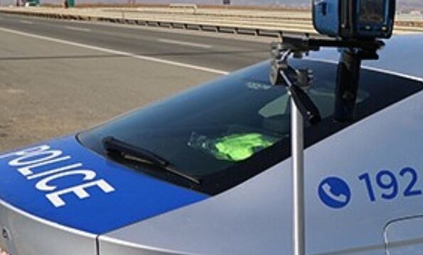 Policia në Gjilan shqiptoi 1638 gjoba brenda një jave