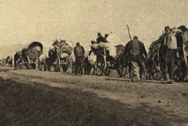 ​103 vjet nga marrëveshja turko-greke për shkëmbimin e popullsisë