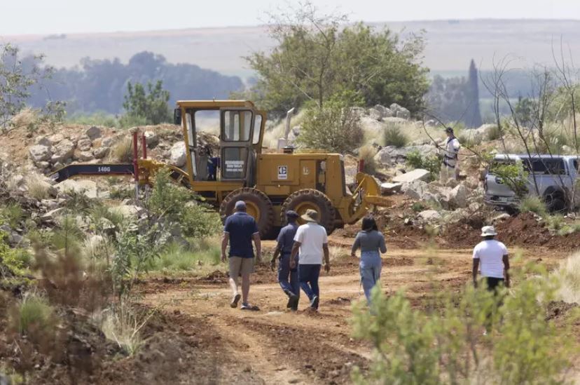 Bilanc tragjik/ Mbi 200 të vdekur nga shembja e minierës së koltanit në Kongo