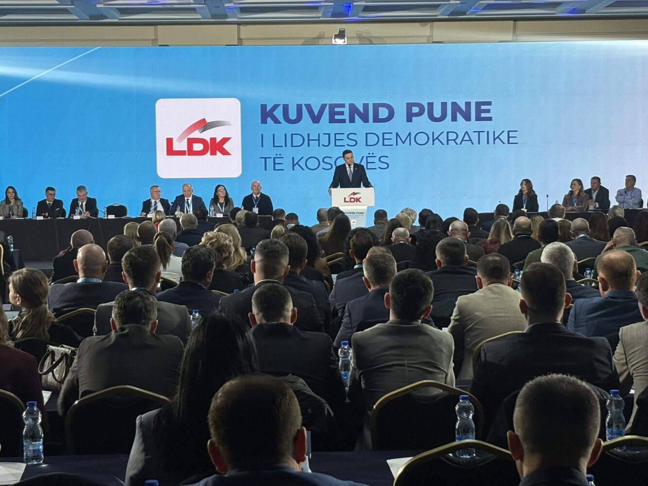 Abdixhiku: LDK-së i ka munguar solidariteti i brendshëm