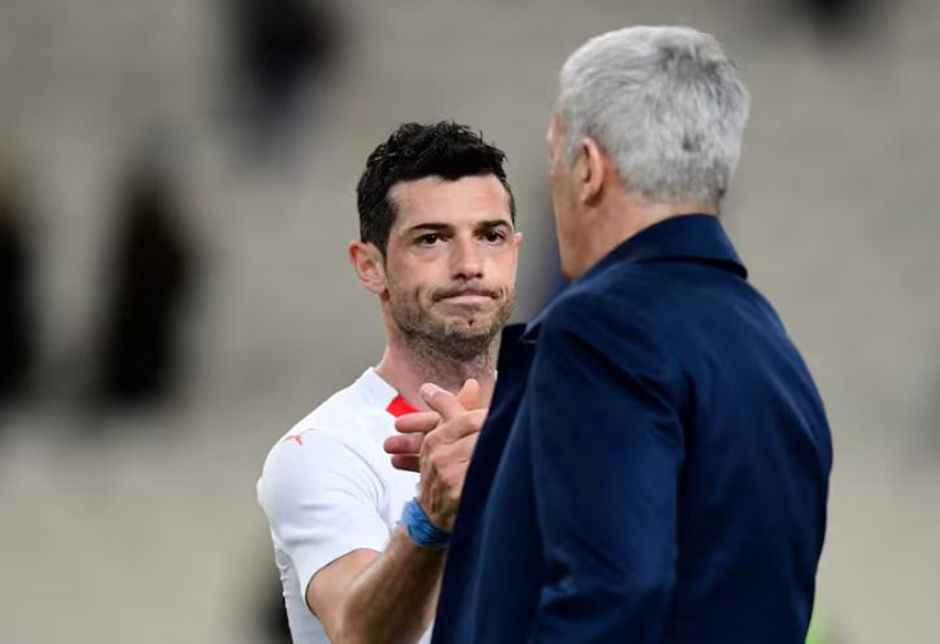 Blerim Xhemaili befason me Petkoviqin  Më telefonoi pak para Euro 2016 dhe më tha se Granit Xhaka  jo unë   