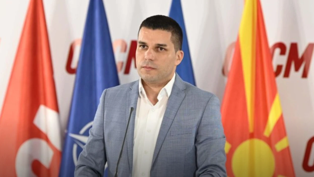 Nikollovski: Shkarkimi i Tripunovskit është fitore për bujqit
