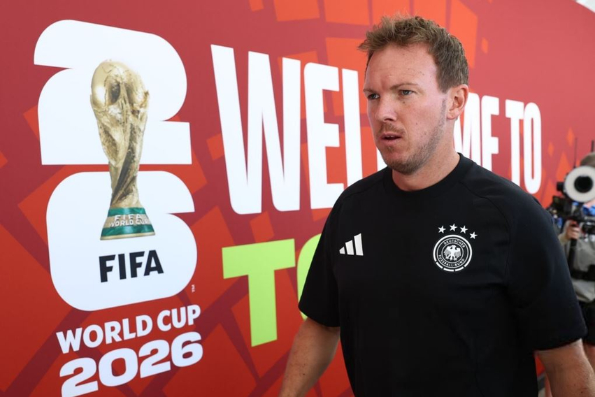 Nagelsmann largohet nga Gjermania  Kloppi trajner i ri 