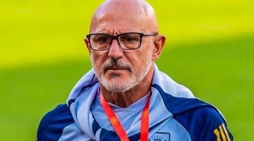 De La Fuente: Ylli i Barcelonës luan më mirë kur është me kombëtaren se sa për klubin e tij