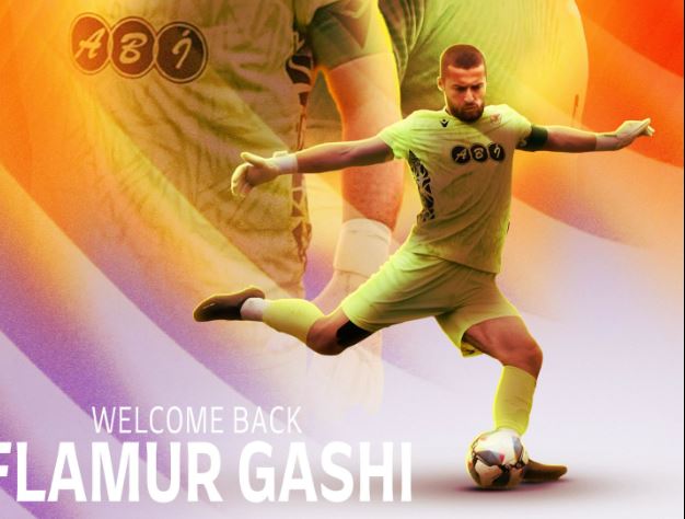 Gashi rikthehet te Liria