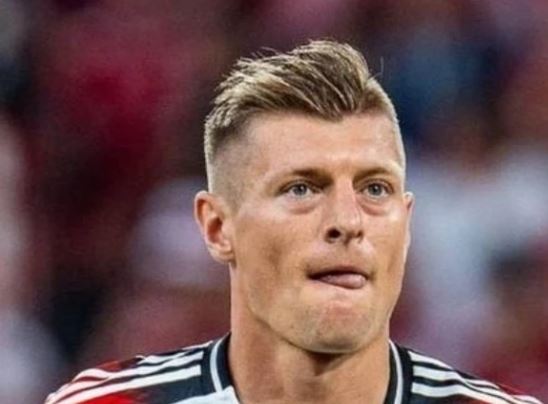 Befason Toni Kroos