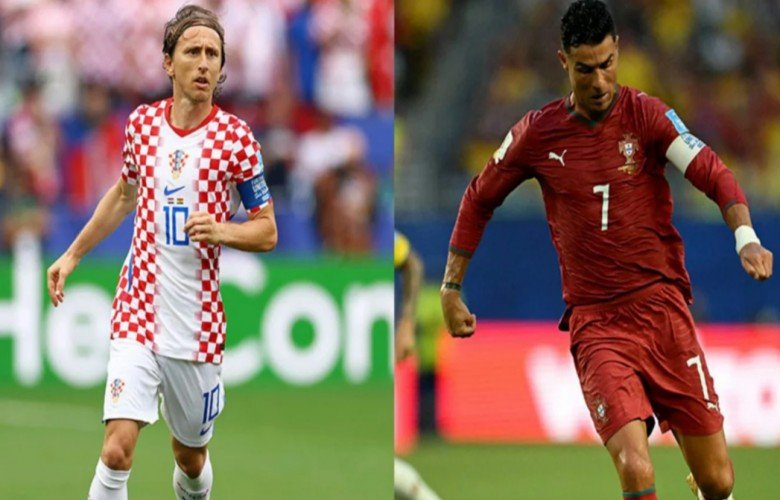 Ronaldo dhe Modriç përballë historisë
