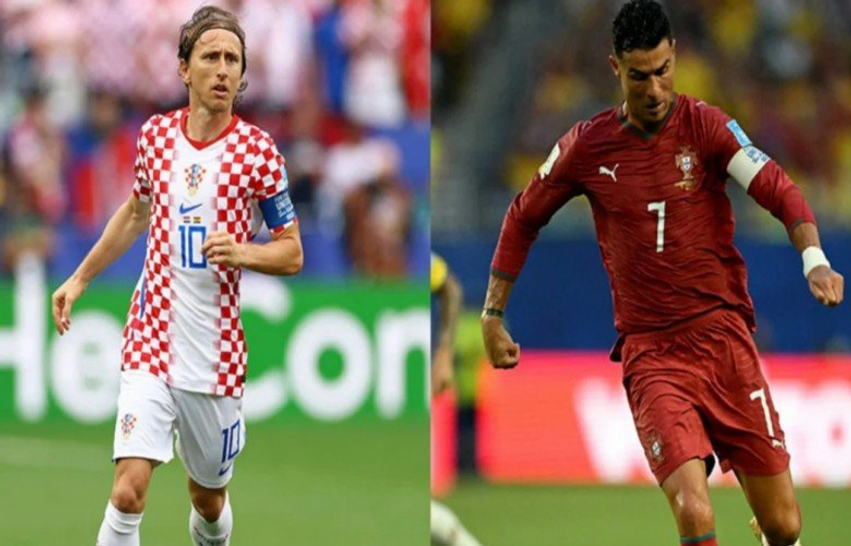 Ronaldo dhe Modriç përballë historisë