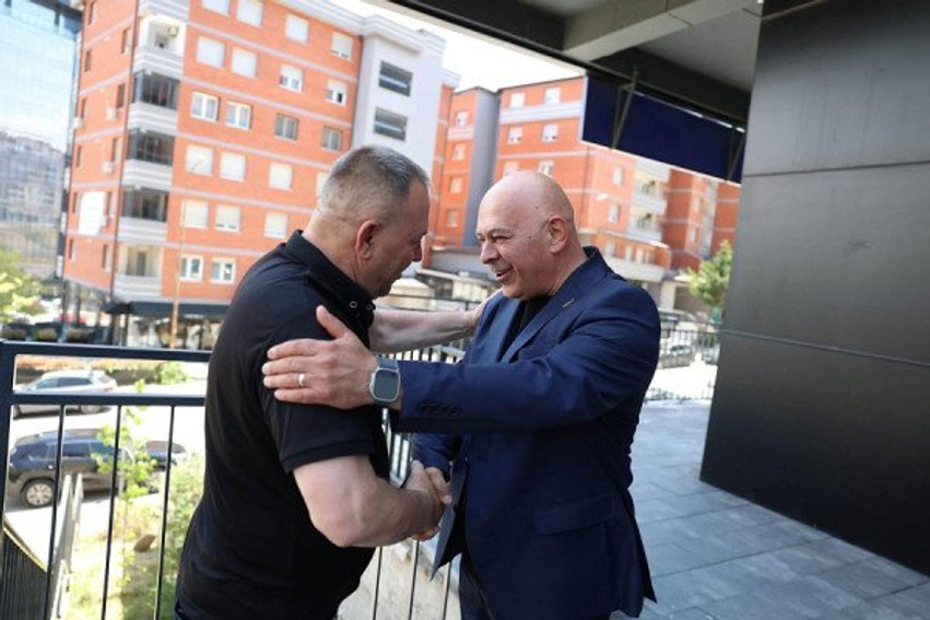 Gjini takon krerët e OVL UÇK  Kujdesi për historinë tonë  investim për të ardhmen