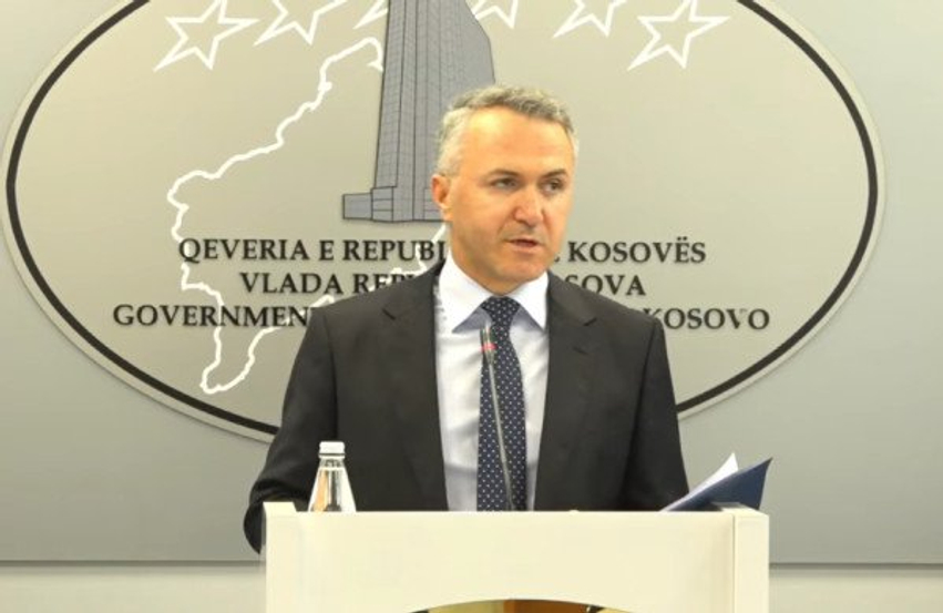 Kriza politike  Zulfaj  Kosova humb mbi 40 milionë euro nga Plani i Rritjes