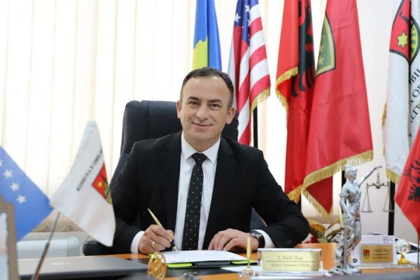 ​Filloi shpërndarja e faturës së re për heqjen e mbeturinave, kryetari Halil Thaçi: Së bashku për një Obiliq më të pastër!