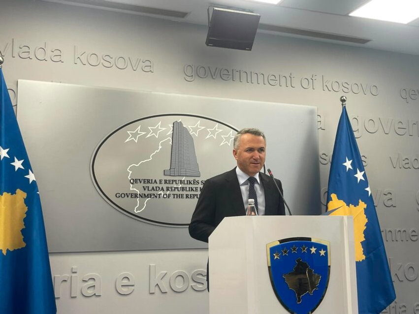 Zulfaj  Bllokada në Kuvend la pa përmbushur gjashtë reforma të Planit të Rritjes  vlera rreth 40 milionë euro