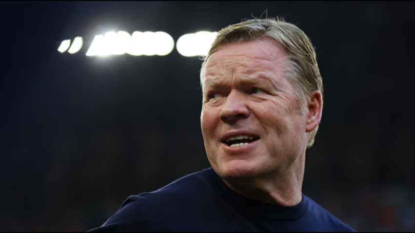 La stolin e Holandës pas eliminimit  Koeman i dedikohet bashkëshortes së sëmurë