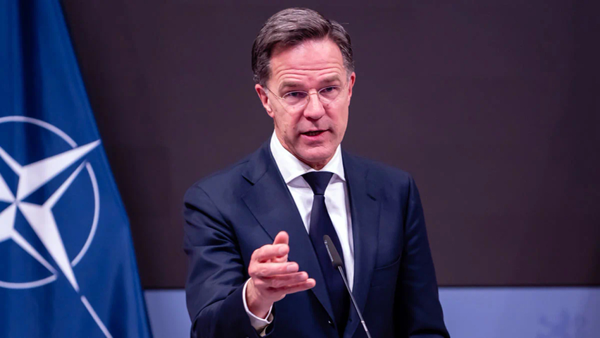 Shefi i NATO s  RUtte  SHBA të kryen 5 000 fluturime ajrore nga bazat në Evropë gjatë operacionit kundër Iranit