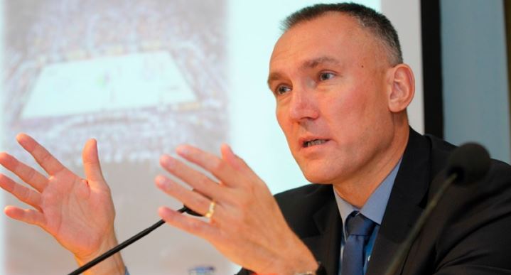 Drejtori Ekzekutiv i FIBA-s, Kamil Novak, do të vizitojë Kosovën