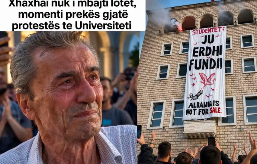 Lotët e Shqipërisë në sytë e atij burri 