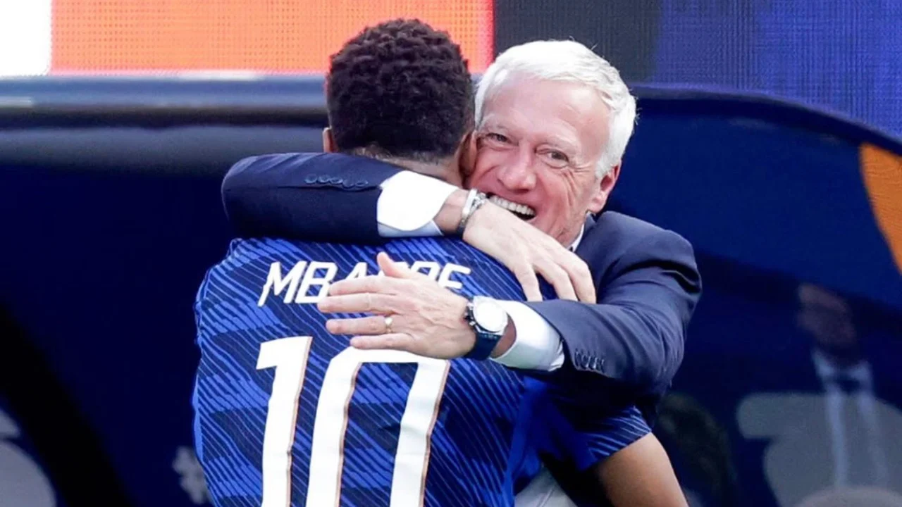 Deschamps shkruan historinë, trajneri i Francës barazon një rekord unik në Kupën e Botës