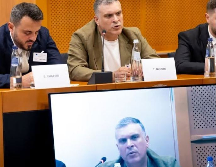  Po vjedh taksat e evropianëve   Blushi denoncon kryeministrin në Parlamentin Evropian për skandalin e IPARD