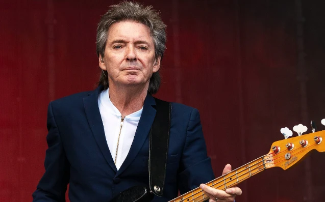 Basisti Bruce Foxton zbulon se është diagnostikuar me sëmundjen e Parkinsonit