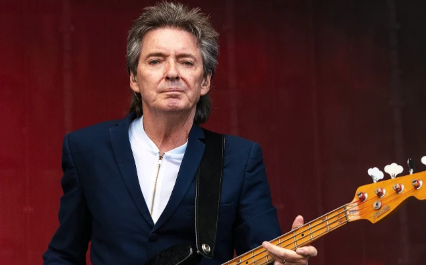 Basisti Bruce Foxton zbulon se është diagnostikuar me sëmundjen e Parkinsonit