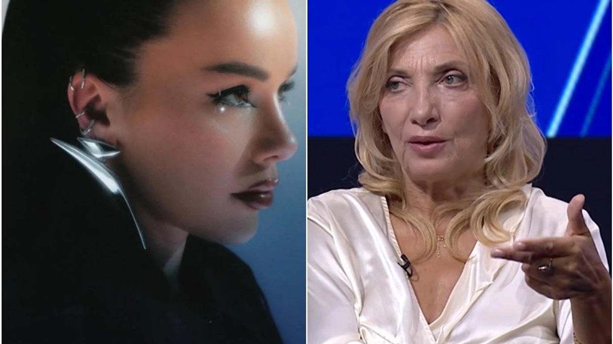 Mimoza Ahmeti: Do bëj këngë me Taynën
