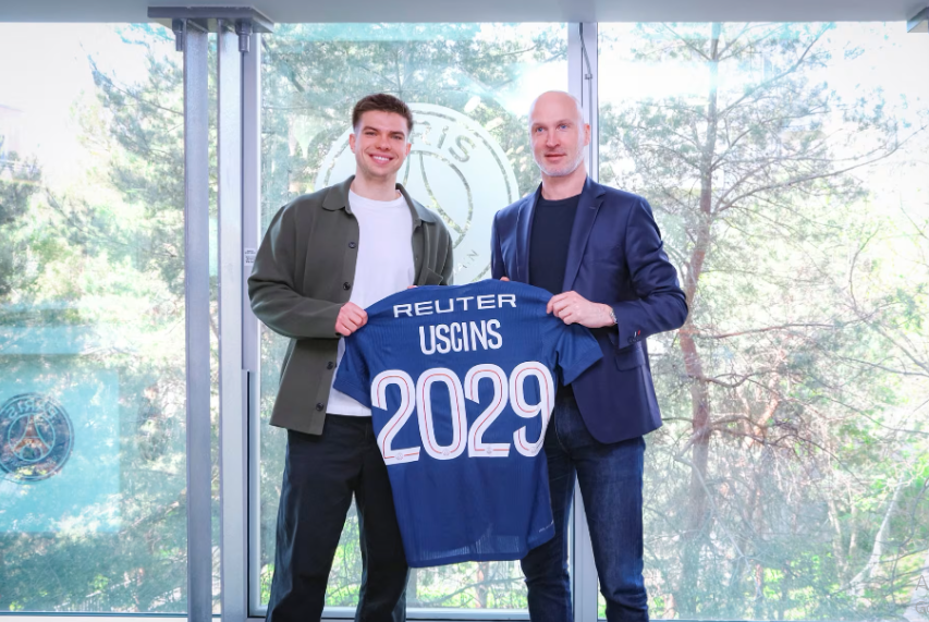 PSG vazhdon të ndërtojë skuadrën për 2027, transferon yllin gjerman