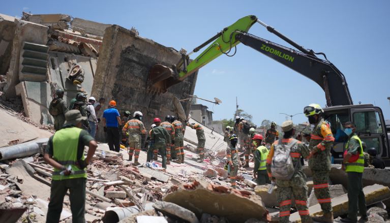 SHBA kanë vendosur më shumë se 900 ushtarë në Venezuelë: Do të largohemi kur të përfundojmë punën