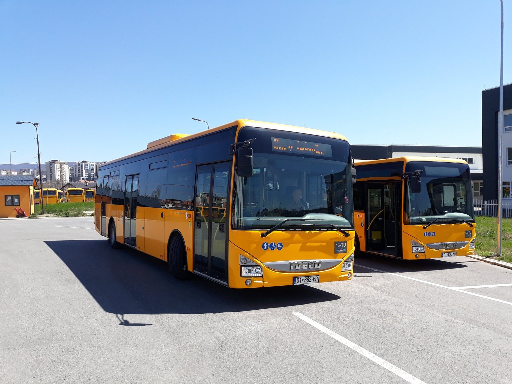 Rriten çmimet e Trafikut Urban në Prishtinë, kundërshtohet nga qytetarët