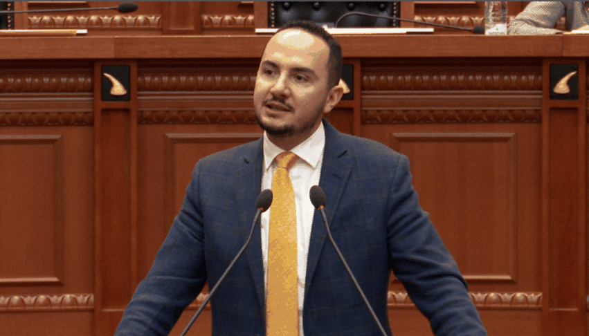 Fjalimi paralajmërues i Salianjit dy vite më parë për situatën në vend  E keni trajtuar Shqipërinë si një kafshatë 