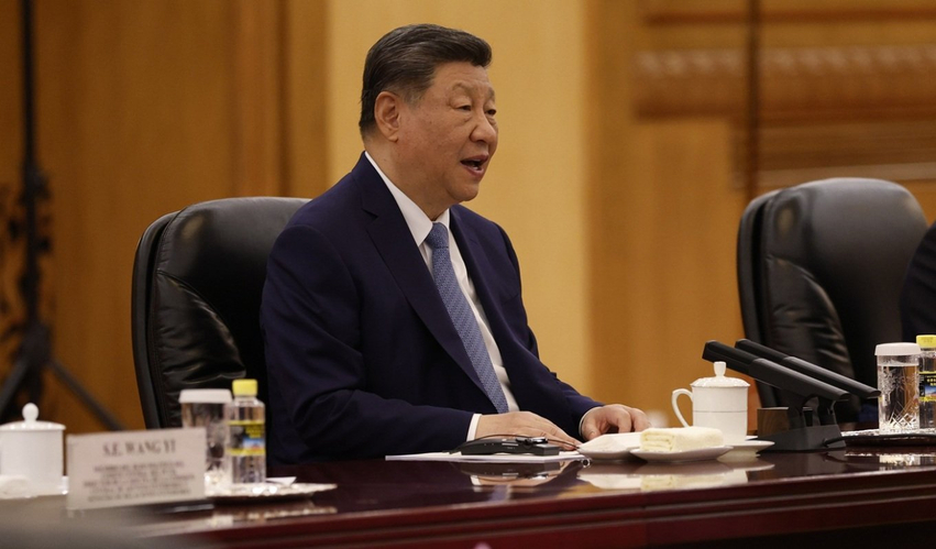 Xi Jinping nuk fsheh ambiciet e Pekinit  Kina do të përshpejtojë zhvillimin e forcave të armatosura të nivelit botëror