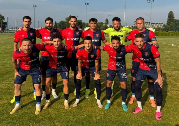 Mësohet gjyqtari për ndeshjen e Vllaznisë ndaj Malishevës
