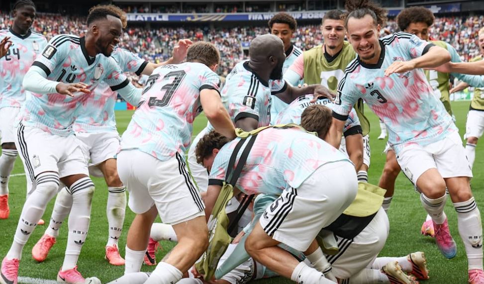 Ja pesë ndeshjet e së tetës së finales së Kampionatit Botëror
